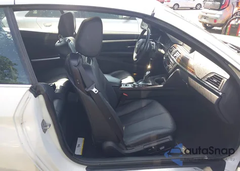 2015 BMW 428I xDrive из США, поврежденный, VIN WBA3T1C55FP819827